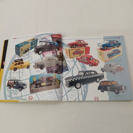 Libro Hep Taxi 100 ans de taxis en jouets et miniatures a travers le monde Phili
