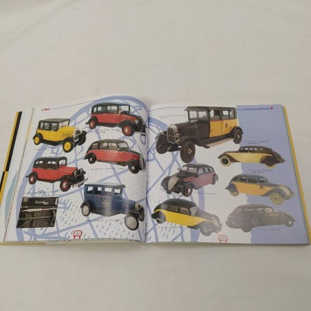 Libro Hep Taxi 100 ans de taxis en jouets et miniatures a travers le monde Phili