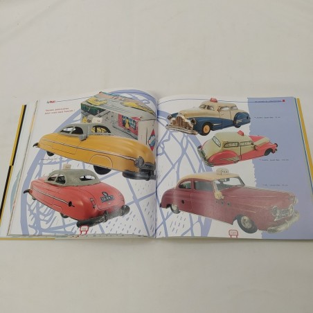 Libro Hep Taxi 100 ans de taxis en jouets et miniatures a travers le monde Phili
