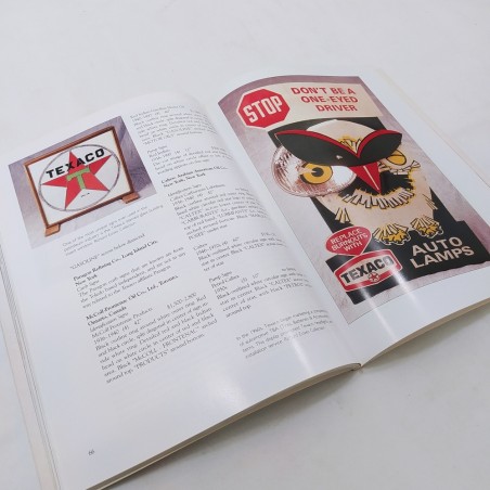 Libro Texaco collector’s guide Scott Benjamin, Wayne Henderson 1997