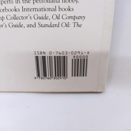Libro Texaco collector’s guide Scott Benjamin, Wayne Henderson 1997