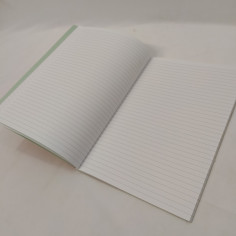 Libro Quadernone Vespa righe alte 1 cm  nuovo 2