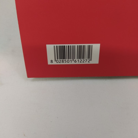 Libro Quadernone Vespa righe alte 1 cm  nuovo
