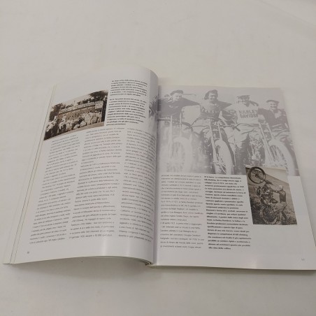 Libro Harley Davidson uno stile di vita – Cento anni di un mito Albert Saladini,
