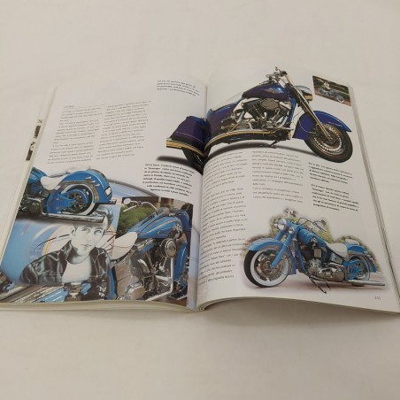Libro Harley Davidson uno stile di vita – Cento anni di un mito Albert Saladini,