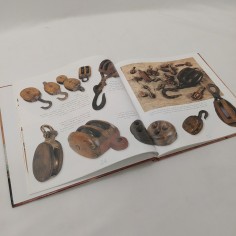 Libro “Objets de la marine” Marie-Noelle Dieutegard, Anne Breton, Antoine Pascal 2