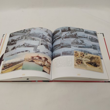 Libro Objets du train a collectionner Clive Lamming 2000