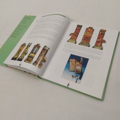 Libro Du chocolat – Des images et des jouets Serge Defradat 2002 2