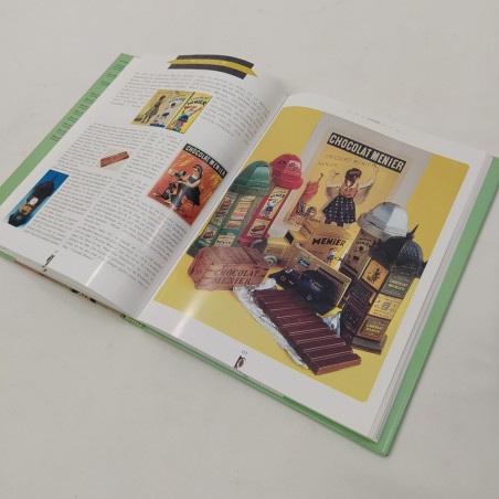 Libro Du chocolat – Des images et des jouets Serge Defradat 2002