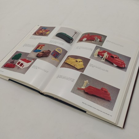 Libro Plastic toys Dimestore Dreams of the ‘40s % ‘50s Bill Hanlon 1993