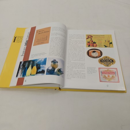 Libro Objets puplicitaires des sodas et jus de fruits francais Francis Elzingre