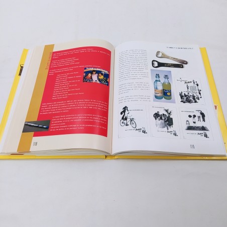 Libro Objets puplicitaires des sodas et jus de fruits francais Francis Elzingre