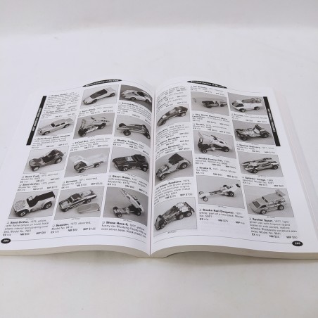 Libro standard catalogu of Die-cast vehicles – Identification and values AAVV 20