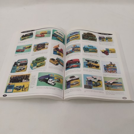 Libro standard catalogu of Die-cast vehicles – Identification and values AAVV 20
