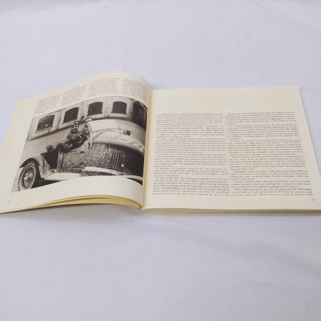Libro Mille Miglia identikit AAVV 2003