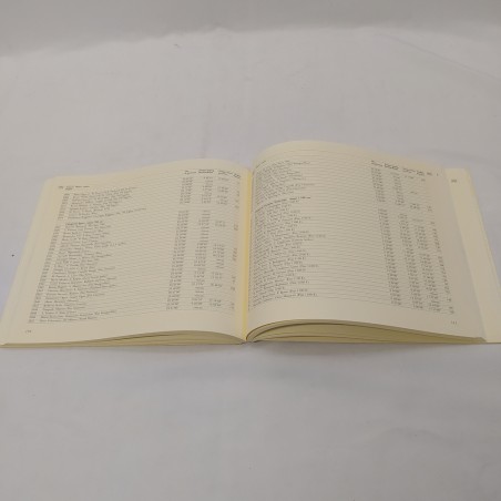 Libro Mille Miglia identikit AAVV 2003