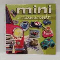 Libro Mini – Un fabuleux destin Serge Defradat 2008