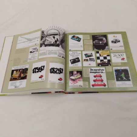 Libro Mini – Un fabuleux destin Serge Defradat 2008