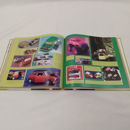 Libro Mini – Un fabuleux destin Serge Defradat 2008