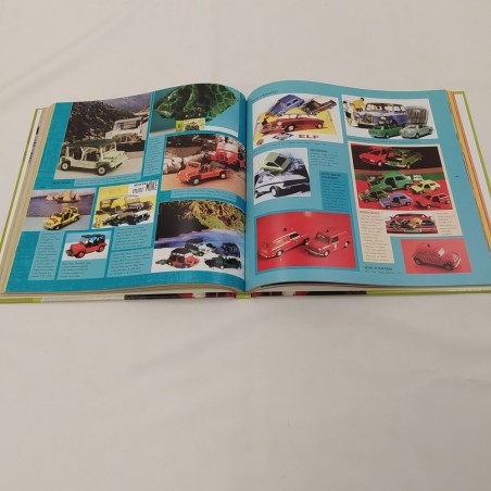 Libro Mini – Un fabuleux destin Serge Defradat 2008