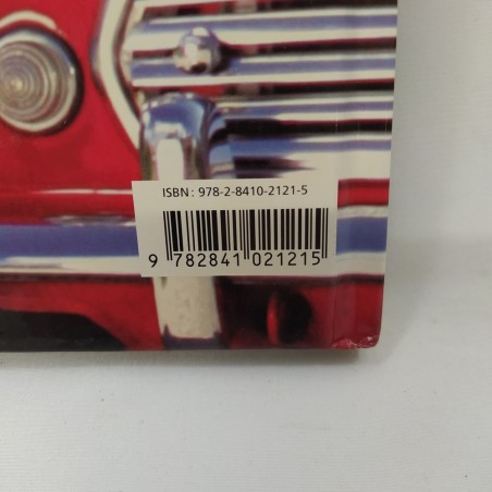 Libro Mini – Un fabuleux destin Serge Defradat 2008
