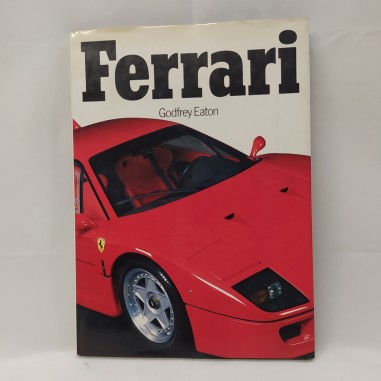 Libro Ferrari Godfrey Eaton 1989