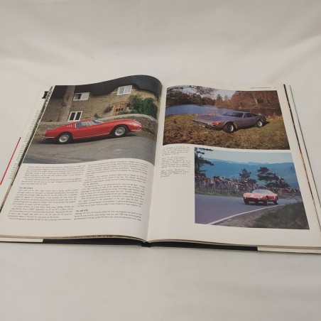 Libro Ferrari Godfrey Eaton 1989
