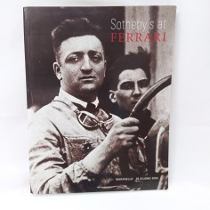Libro Sotherby’s at Ferrari AAVV 2005