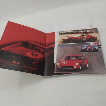 Libro Sotherby’s at Ferrari AAVV 2005