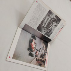 Libro Ferrari F1 1964-1976 Pietro Casucci 2