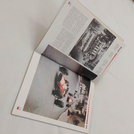Libro Ferrari F1 1964-1976 Pietro Casucci