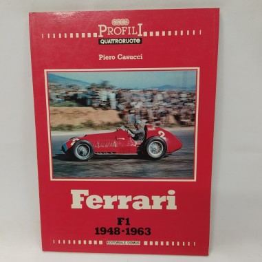 Libro Ferrari F1 1948-1963 Pietro Casucci