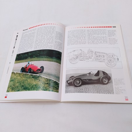 Libro Ferrari F1 1948-1963 Pietro Casucci