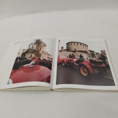 Libro La corsa Mille Miglia ‘88 AAVV 1988 2