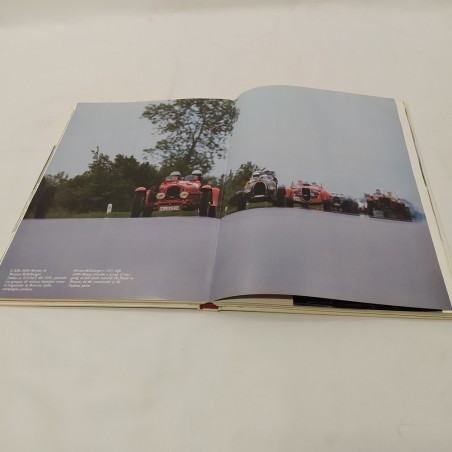 Libro Mille Miglia 1984 AAVV 1984