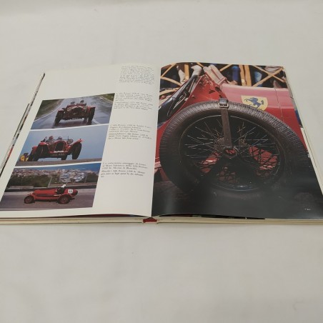 Libro Mille Miglia 1984 AAVV 1984