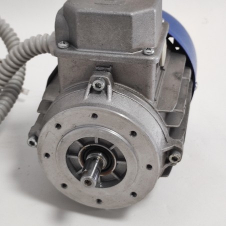 Motore elettrico M.T. tipo 638/4 0,18 Kw ex nastro trasportatore usato