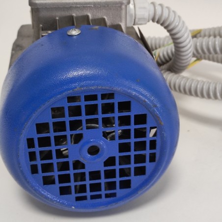 Motore elettrico M.T. tipo 638/4 0,18 Kw ex nastro trasportatore usato