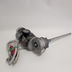 Motore elettrico motoriduttore Bonfiglioli rpm 190/910 usato