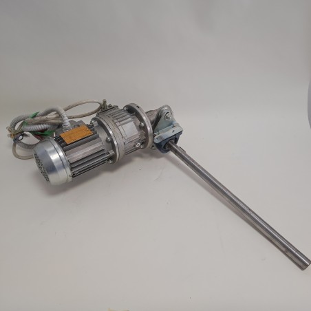 Motore elettrico motoriduttore Bonfiglioli rpm 190/910 usato