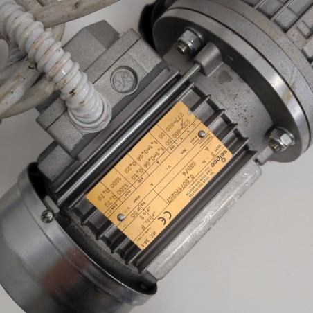 Motore elettrico motoriduttore Bonfiglioli rpm 190/910 usato