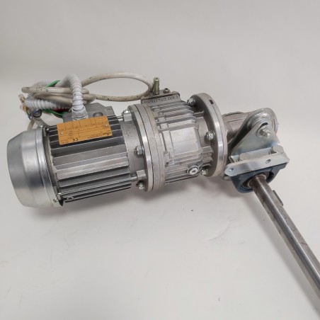 Motore elettrico motoriduttore Bonfiglioli rpm 190/910 usato