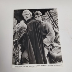Foto film Ladyhawke Rutger Hauer Etienne Navarra Mattew Broderick Philippe