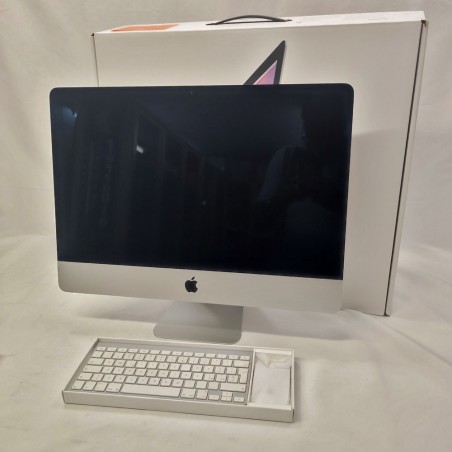 Apple Imac A1418 usato sistema op. High Sierra anno 2014 Grado A