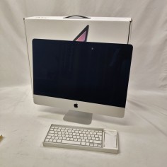 Computer fisso Apple Imac A1418 usato sistema op. Catalina anno 2014 Grado A 2