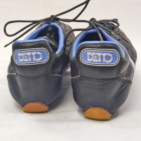 Scarpe Detto Pietro Comfort n.37 con tacchetti, fondo plastica, scatola NOS