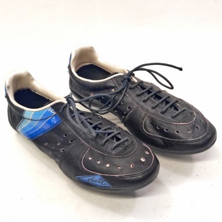 Scarpe Detto Pietro Comfort n. 39 con tacchetti fondo plastica scatola NOS