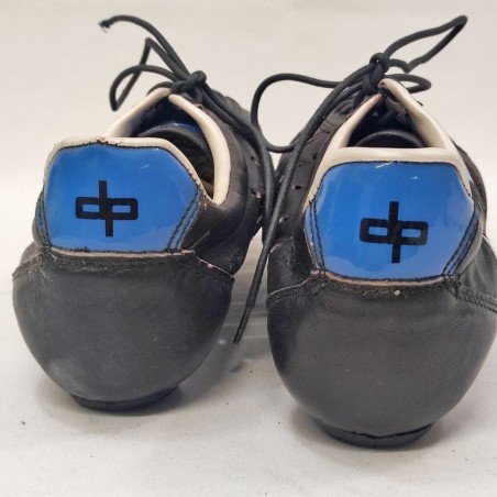 Scarpe Detto Pietro Comfort n. 39 con tacchetti fondo plastica scatola NOS