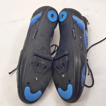 Scarpe Detto Pietro Comfort n. 39 con tacchetti fondo plastica scatola NOS
