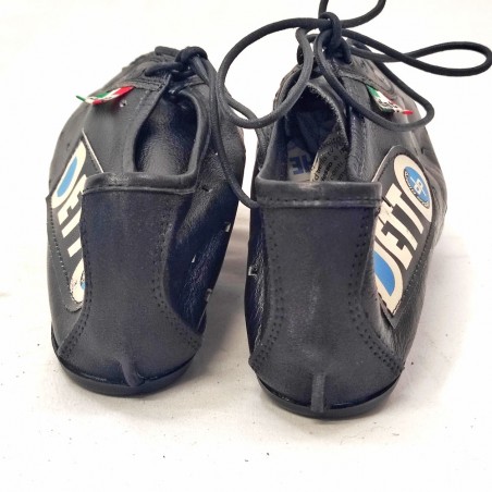 Scarpe Detto Pietro Comfort n.39 con tacchetti fondo plastica scatola NOS